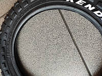 Шини (покришки) 12 дюймів.