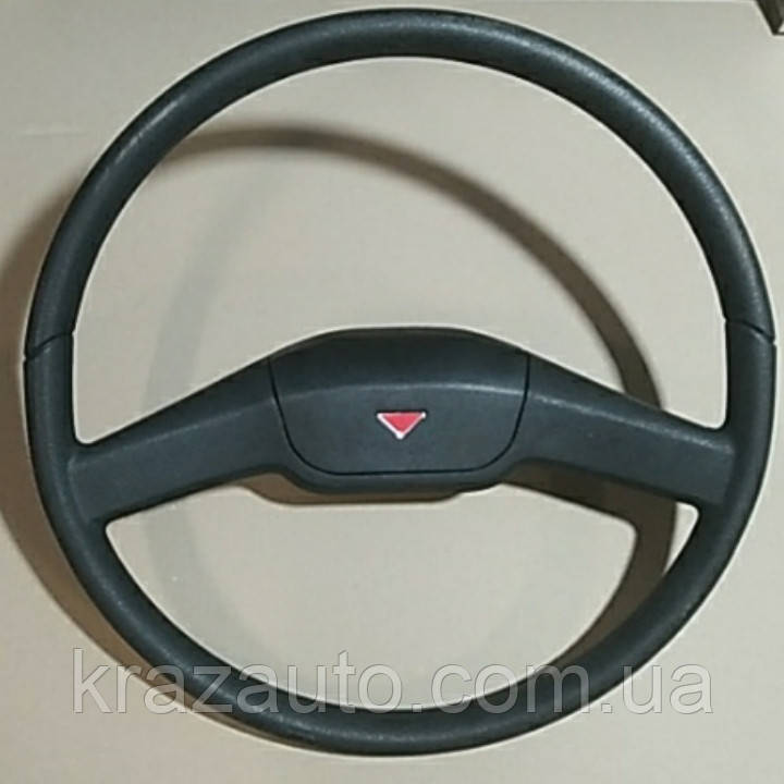 Колесо Рулевое КАМАЗ/КРАЗ 2 Спиц. Ст.образца (руль) (510 Мм) 5320 ...