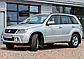 Накладки на ручки SUZUKI GRAND VITARA (2006-2015), фото 3