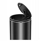 Автомобільний контейнер для сміття Baseus Car Trash Can Black, фото 6