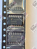 Мікросхема TC4066BF Toshiba корпус SOP14-P-300-1.27 A, фото 2