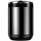 Автомобільна попільничка Baseus Premium Car Ashtray Black/Grey (CRYHG01-0G), фото 3