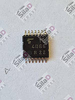 Мікросхема TC4066BFT Toshiba корпус TSSOP14-P-0044-0,65A