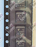 Мікросхема TC4066BFT Toshiba корпус TSSOP14-P-0044-0,65 A, фото 2