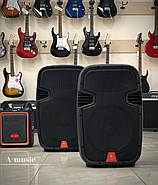 Активна акустична система Clarity MAX12MBAW-U, фото 3