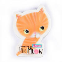 Ластик 1 Вересня Little meow 560421