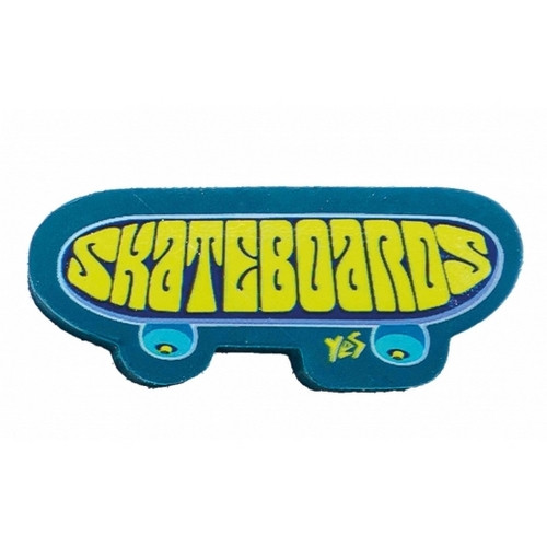 Ластик Yes Skateboards 560389