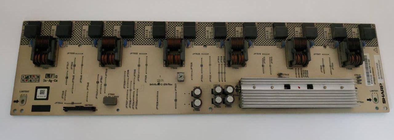 Sharp LC-37D44E-BK - Inverter - KA497WJQZ - RUNTKA497WJQZ - QKITS0227SNP2(85), фото 1