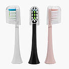 Soocas x3 Насадка. Soocas X1 X3 X5 Насадки Xiaomi Рожевий, фото 5