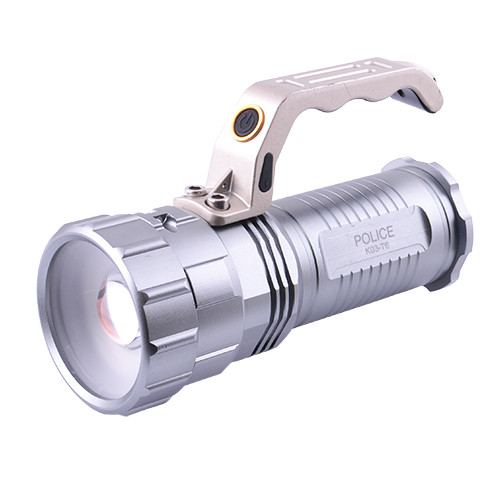 Ліхтар 12V Police переносний K03-T6, zoom, фото 1