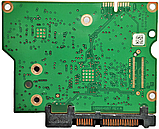 Плата HDD PCB 100664987 REV A Seagate ST1000DM003 ST1500DM003 ST2000DM001 ST3000DM001 ST3000VX000, фото 2