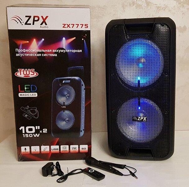 Колонка акумуляторна ZX-7775