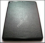 Чорний екошкіряний чохол-книжка Smart Case від EKASE Apple Ipad Air, Ipad 5, фото 3