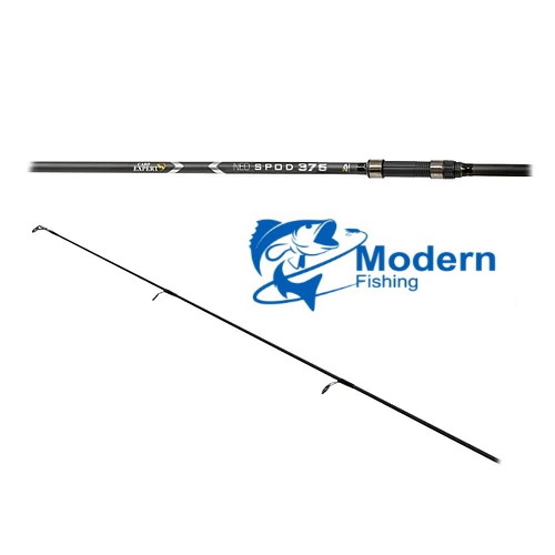 Вдилище карпове Carp Expert NEO Spod 3.75m 5LBS 2 секції (кільце 50mm) Carbon IM-10, фото 1