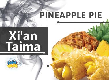 Ароматизатор Xi'an Taima Pineapple Pie (Ананасовий пиріг)