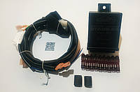 Эмулятор форсунок STAG2-E4/1-U с универсальным пучком проводов