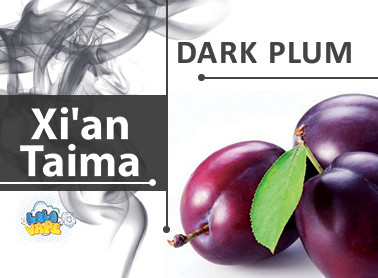 Ароматизатор Xi'an Taima Dark Plum (Чорнослив)