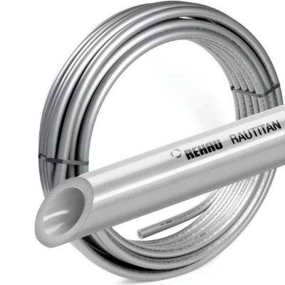 Труба Rehau Rautitan Flex 16*2.2 мм Рехау флекс PE-Xa для водопостачання