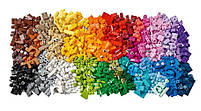 ЛЕГО LEGO конструктор Classic Кубики та Звірятка 1500 дітей. (11011), фото 6
