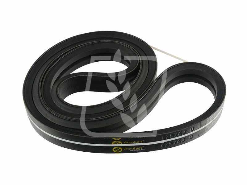 Ремінь двохручейний 2HB2250 AGROBELTS комбайна Claas Lexion 405-600, фото 1