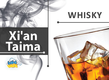 Ароматизатор xi'an Taima Whisky (Віскі)