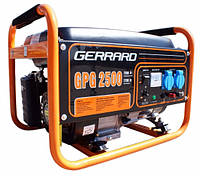 Бензиновий генератор Gerrard GPG2500 23589 Бензиновий генератор Gerrard GPG2500