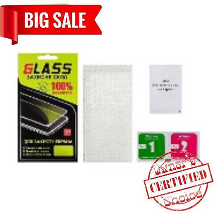 Защитное стекло для Huawei P Smart S/Y8P Full Glue (0.3 мм, 2.5D, чёрное), фото 2