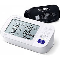 Тонометр Omron M6 Comfort (HEM-7360-Е) AFIB автоматический на плечо гарантия 5 лет