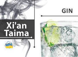 Ароматизатор Xi'an Taima Gin (Джин)