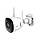 Вулична Wi-Fi IP-Камера IMOU Bullet 2C (Dahua IPC-F22P) 2 MP, нічне підсвічування, датчик руху, фото 2