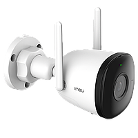 Вулична Wi-Fi IP-Камера IMOU Bullet 3C 5MP (Dahua IPC-S3DP) нічне підсвічування, датчик руху