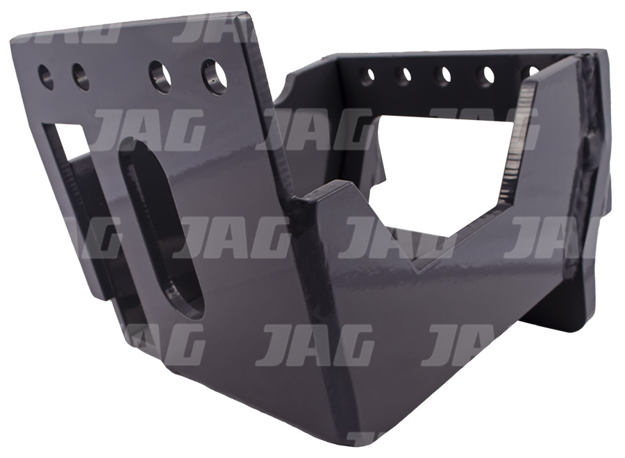 Консоль кріплення редуктора жатки комбайна Claas Dominator 68-150 Mega 203-360 Commandor, фото 1