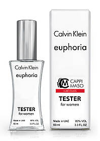 Тестер жіночий LUXE CLASS Calvin Klein Euphoria, 60 мл.