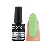 Гель-лак Oxxi Professional №323 (світлий м'ятно-салатовий), 10мл, фото 4
