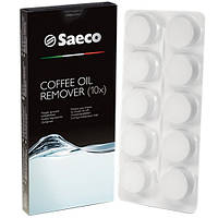 Таблетки для видалення кавового жиру Saeco