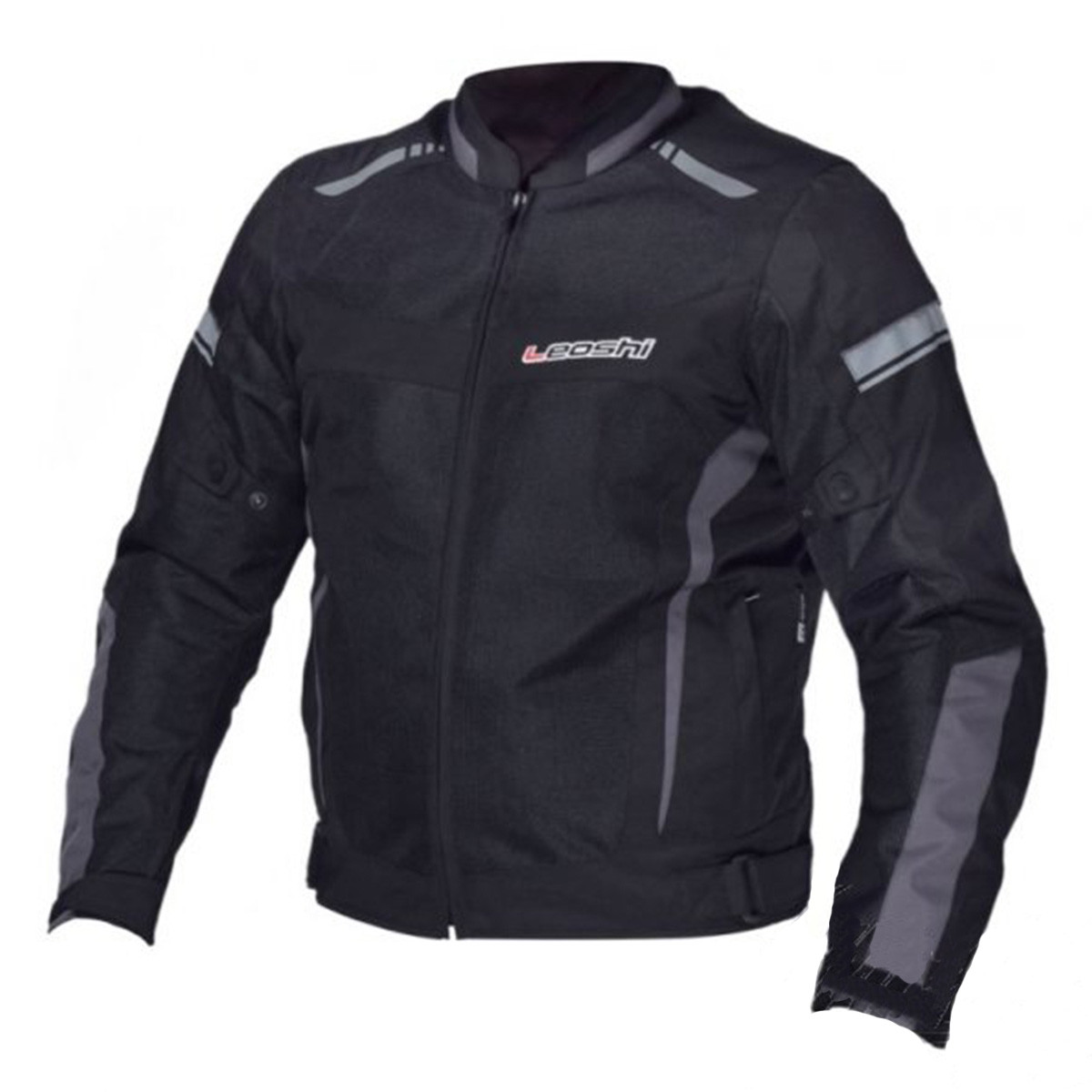 Мотокуртка Leoshi Down Town Black L