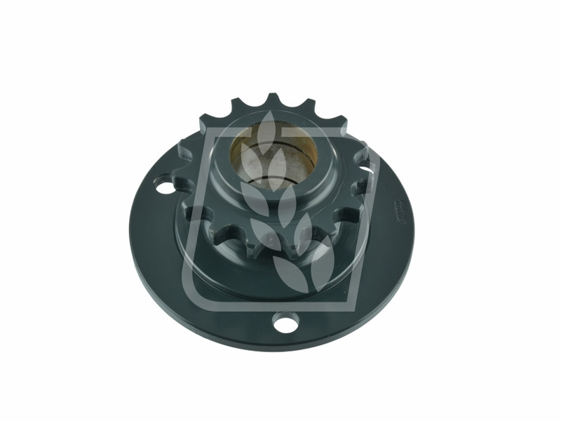 Зірочка приводу елеватора з ступицею комбайна Claas Matador Protector Mercator 50-75, фото 1