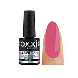 Гель-лак Oxxi Professional №329 (рожевий фламінго), 10мл, фото 2