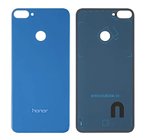 Задня кришка для Huawei Honor 9i (2018), Honor 9N (2018), синя
