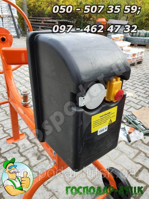 Двигатель к бетономешалке АГРИМОТОР (электропакет), мотор бетономешалки ...