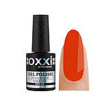 Гель-лак Oxxi Professional №334 (яскраво-оранжевий), 10мл, фото 3