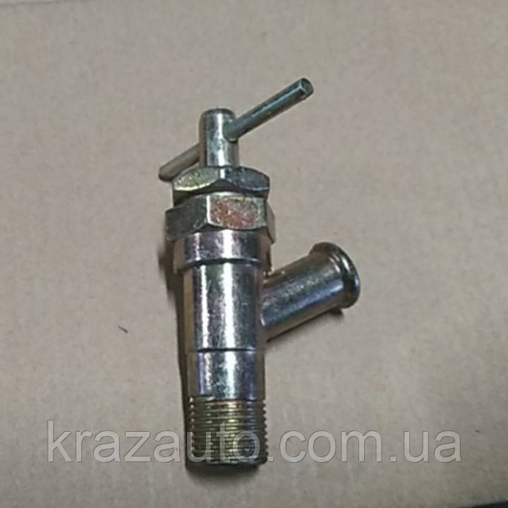 Краник зливної системи охолодження ВС-11, фото 1