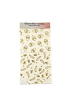 Акварельне полотно 2 шт Edeka, акварельне полотно 10 х 10 см