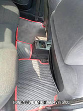 ЕВА коврики Honda Civiс Hatchback VI 95-00 4