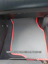 ЕВА коврики Honda Civiс Hatchback VI 95-00 5