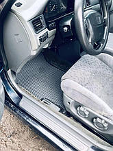 ЕВА коврики Honda Civiс Hatchback VI 95-00 9