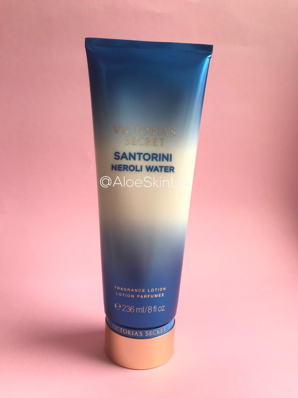 Парфумований лосьйон для тіла Victoria's Secret Santorini Neroli Water Fragrance Lotion 236ml