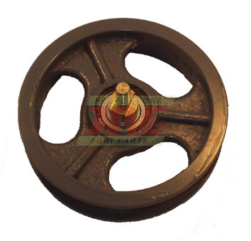 Натяжний ролик комплектний 174мм комбайна CLAAS Dominator Lexion Montana Medion Commandor, фото 1