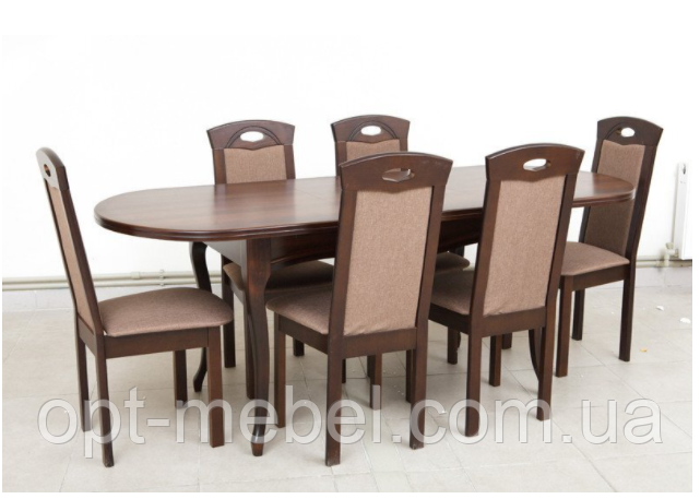 Стіл Мадрид, фото 1