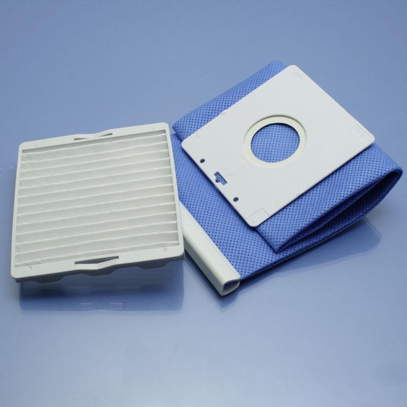 Мішок і фільтр мотора пилососа Samsung SC41U1, SC4130, SC4140, SC4141, SC4180, SC4142, SC4181, VCC41U1, SC41E0
